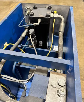 2018 MULTIPRESS M5P-15 C Frame and Gap Frame Press | Kempler Machinery (13)