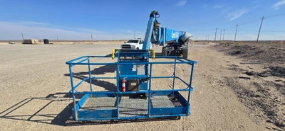 Used 2016 GENIE SX180 Telescopic Boom Lifts Pennsylvania US | National Lift Equipment #1382199