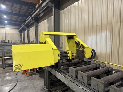 Used 2020 AMADA MARVEL 2150A-PC3S Vertical Band Saws Illinois US | Revelation Machinery #1292265