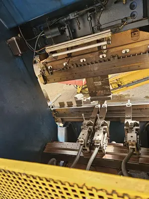 USED HAEMMERLE 35T PRESS