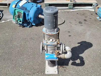 USED GOULDS 3SV2NA4F60