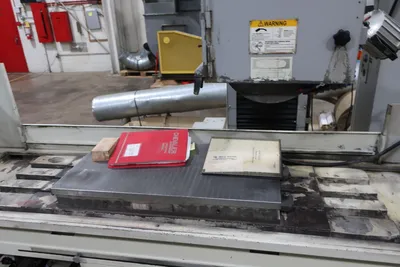 2012 CHEVALIER FSG-1632ADIII Reciprocating Surface Grinders | CNC EXCHANGE (4)