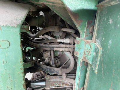 Used JOHN DEERE 8630 TRACTOR 4WD and Track Tractors Michigan US | Miedema Asset Management Group #1443331