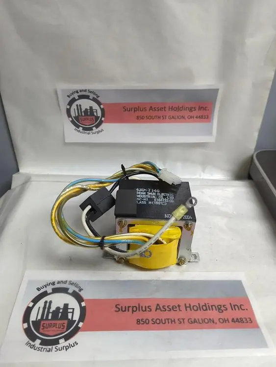 Used ELECTRIC 430-7146 Miscellaneous Equipment (Electrical & Power) | Surplus Asset Holdings #1198355
