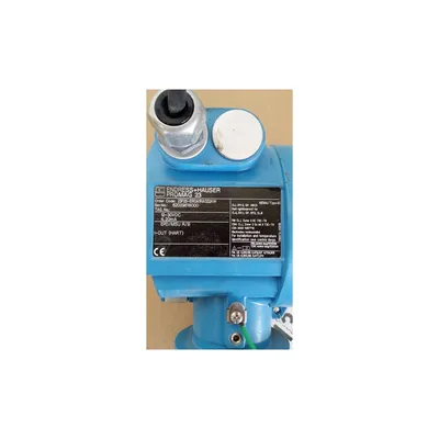 USED ENDRESS+HAUSER PROMAG P 23P25 FLOW TRANSMITTER