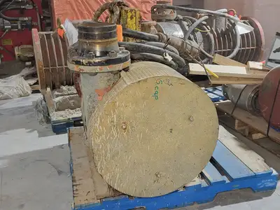 Used FLYGT 2400.402 Parts (Hydraulics and Pneumatics) British Columbia CA | Lenmark #1440627