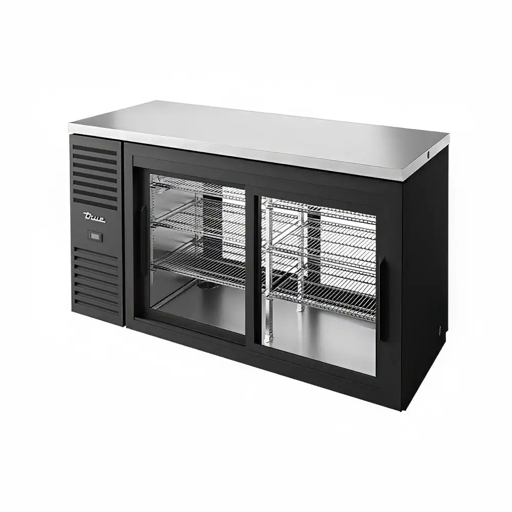 Used True TBR60-PTSZ1-L-B-11-11-1 Bottle Coolers Illinois US | Falcon Restaurant Supply #1373963