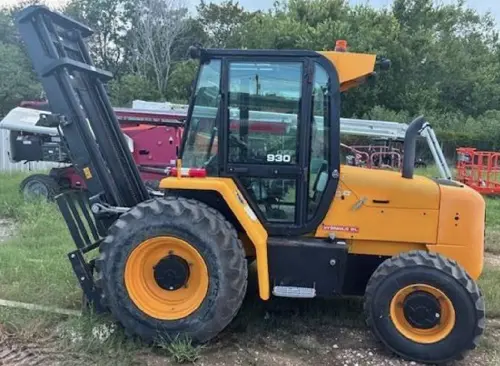 Used 2022 JCB 930 Misc Forklifts Pennsylvania US | National Lift Equipment #1456412