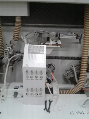 Used 2010 SCM OLIMPIC K1000 ER Edge Banders Ontario CA | Aldan Woodworking Machinery #1252698