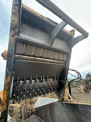 Used 2007 CBI 6800 CT Shredders Florida US | Rockwood Equipment Solutions #1464264