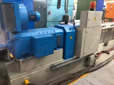 USED 2000 BERSTORFF ZE 60 A-40D UT