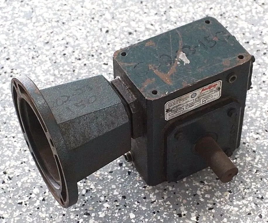NEW GROVE GEAR M01206-1 FLEXALINE GEAR REDUCER 1750 RPM, M012061
