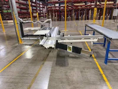 Used 2019 IRONWOOD SL200 Woodworking Panel Saws New York US | Martin's Woodworking Machinery #1469543