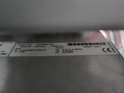 USED EATON CUTLER-HAMMER SVX002A1-5A4N1