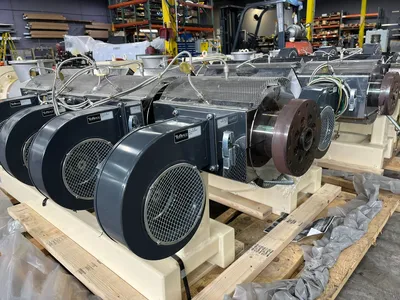Used 2020 GRAHAM 50mm extruder Extruders Pennsylvania US | Mark One Machinery #787164