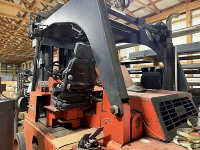 Used ROYAL T400-C Internal Combustion Forklifts: Pneumatic Tire Ohio US | G-2000, Inc. #1264820