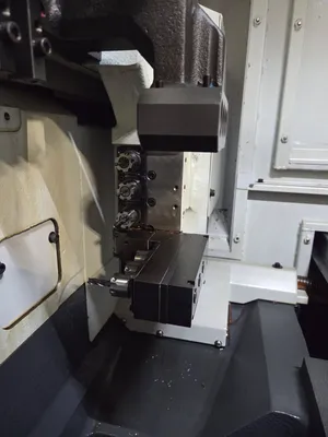 2018 YAMA SEIKI SW-20 Swiss Type Automatic Screw Machines | Production Asset (9)