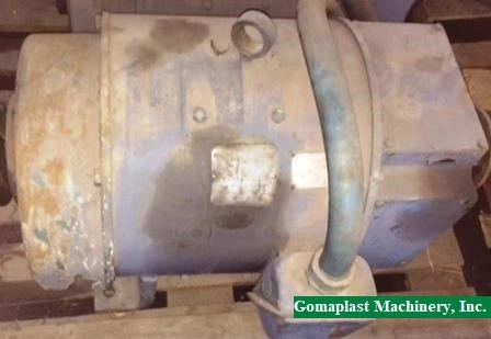 40 HP DC Reliance Motor, Item # 1662
