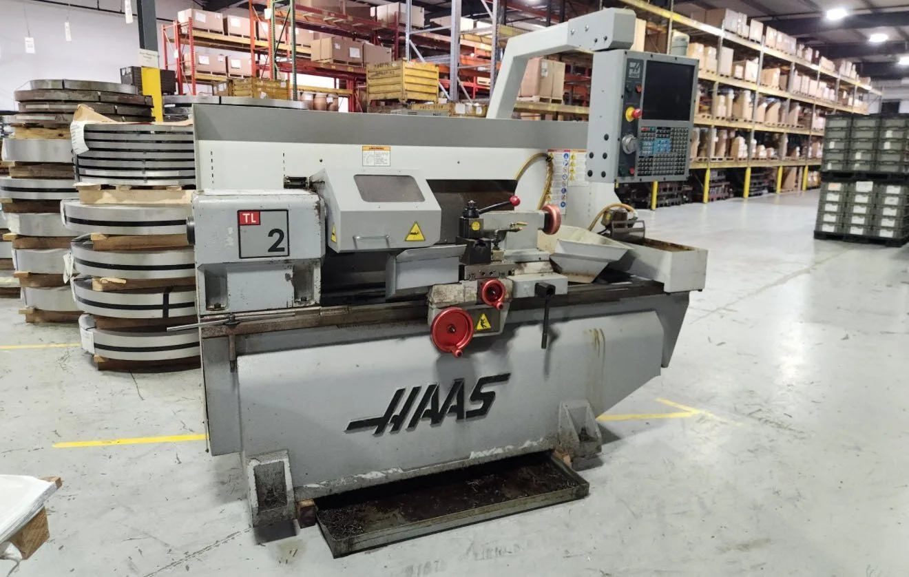 USED 2007 HAAS TL-2