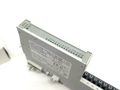 USED TURCK ECONOMY MODULE 16-DIGITAL INPUTS, PNP, 6827231