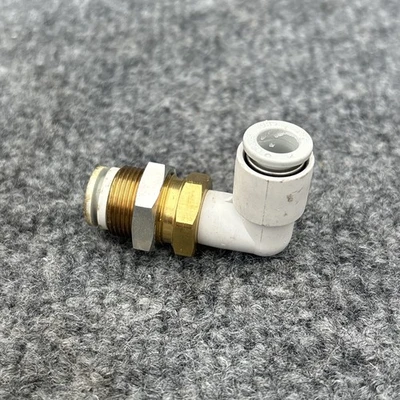 Used SMC KQ2LE08-00A Parts (Hydraulics and Pneumatics) California US | Davliegogo LLC #1707856