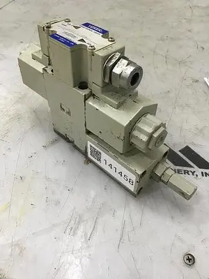 USED YUKEN S-DSG-01-3C2-D24-50