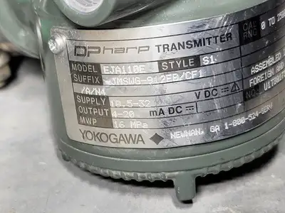 NEW YOKOGAWA EJA110E
