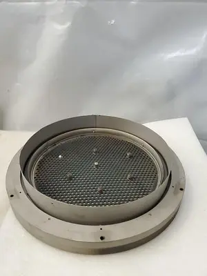 VEECO ION MILL GRID SET. VEECO 1001, 1201, 11250, RF350
