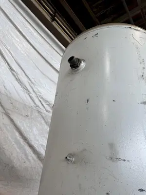 650 GALLON AIR SURGE TANK. STOCK #0888025