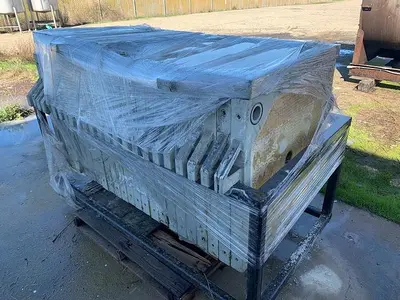 Filter, P&F, 36" x 36", PPL, Pacific, 15 CF, 318 SF #S743641