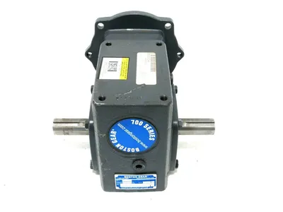 NEW BOSTON GEAR F721-60-B5-H GEAR REDUCER 60:1 F72160B5H