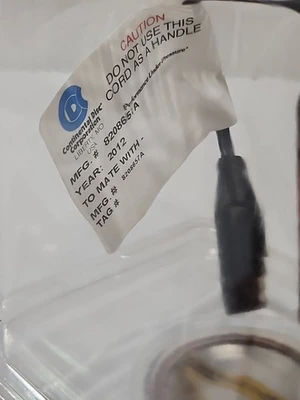 NEW Continental Disc Corp. 8208657A