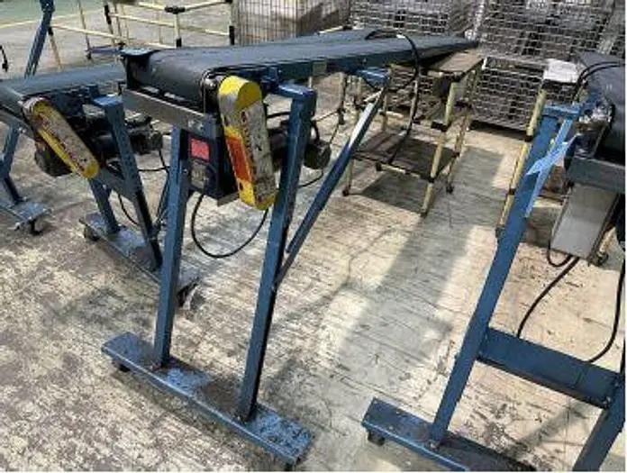 Used 2020 NEW LONDON 250-8"-8'0 Conveyors | Midwest Press and Automation #577786