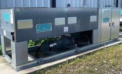 USED 1900 VITALIS EXTRACTION TECHNOLOGY R-200-H