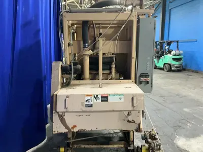 Used OBERLIN OPF04526 Chemical & Process Equipment Ohio US | HGR 24 #1261245