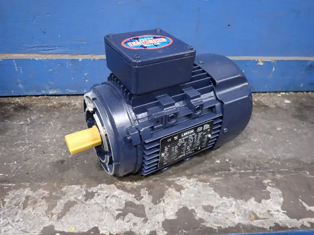 USED LEESON C80T17FZ53A