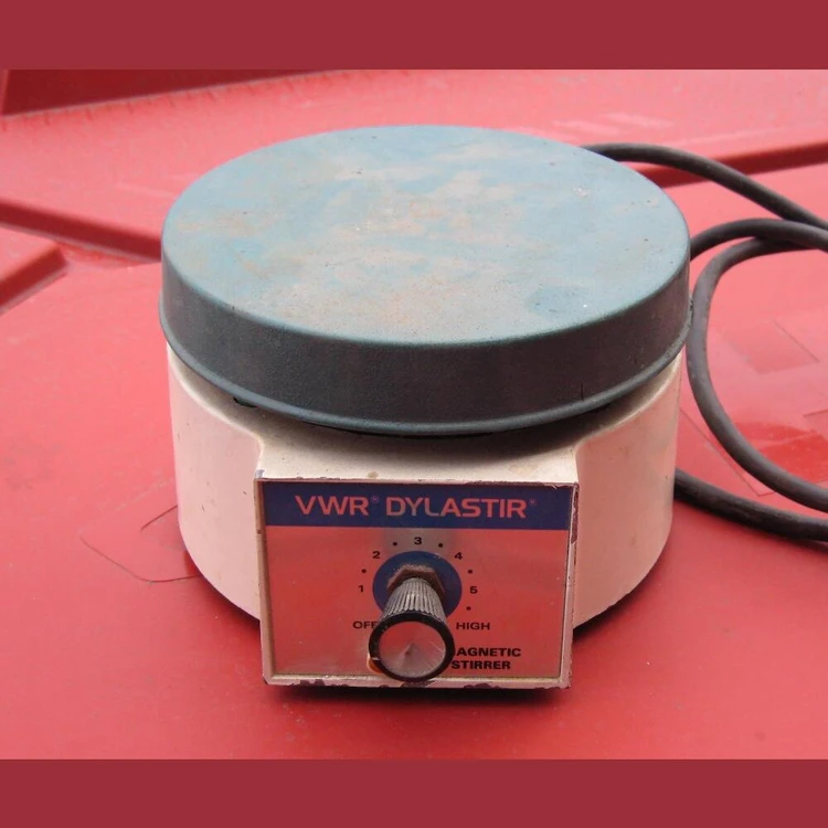 Used VWR SCIENTIFIC DYLASTIR Stirrers British Columbia CA | Savona Equipment LTD #1167572