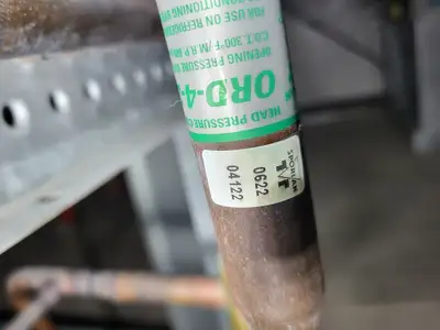 USED KEEPRITE KCM016-T4A-M12V-R088