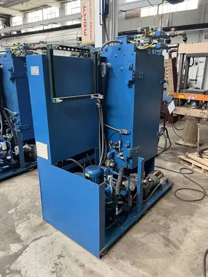 USED 2011 TMP TMP VACUUM PRESS