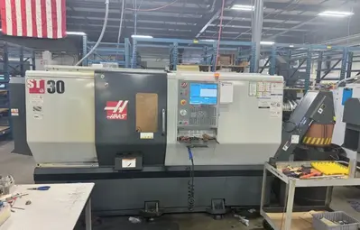 2011 HAAS ST-30 CNC Lathes | Toolquip, Inc. (1)