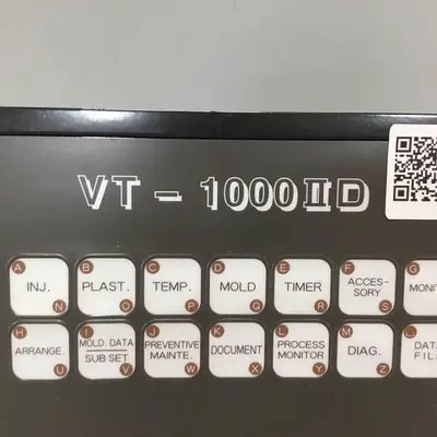 USED FUJI ELECTRIC VT-1000IID