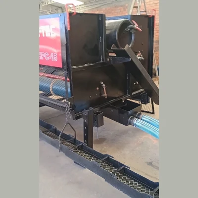 USED 2014 EXTRAC-TEC HPC-15
