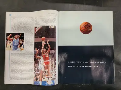 USED SPORTS ILLUSTRATED MARCH 18, 1996