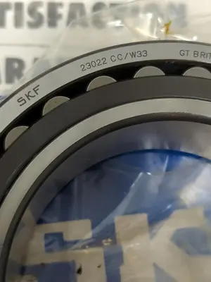 New | in-Stock SKF 23022 CC/W33 Bearings | Surplus Asset Holdings #1194847