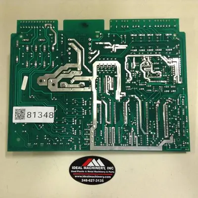 Used BARBER COLMAN A-13010-4 Circuit Boards Michigan US | Ideal Machinery #1277277