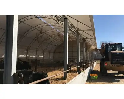 Used FAIR MANUFACTURING _UNKNOWN_ Bale Choppers - Feeders Iowa US | Keast Enterprises #1360210