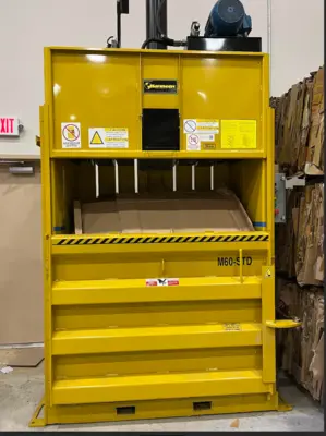 HARMONY ENTERPRISES INC M60STD Balers | Alan Ross Machinery (1)