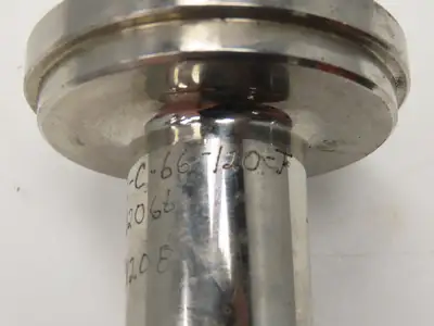 Thermo Sensors 494-33731-C-32-D-120-T Stainless Thermocouple 66"Rod Probe Length