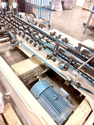 2012 BRAUSSE TA900 Folder Gluers | Pressroom Solutions LLC (4)