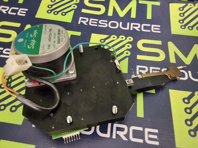 SANYO DENKI 103H7521-7051 STEPPING MOTOR WITH TAKAYA PROBE 2 HEAD